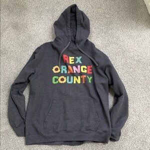 Rex Orange County Hoodie